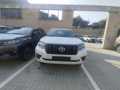 Photo of the vehicle Toyota Land Cruiser Prado