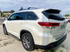 Фото авто Toyota Highlander