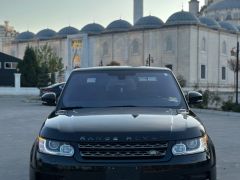 Сүрөт унаа Land Rover Range Rover Sport