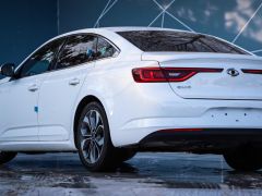 Сүрөт унаа Renault Samsung SM6