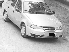 Сүрөт унаа Daewoo Nexia