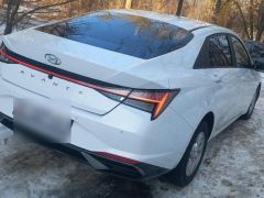 Сүрөт унаа Hyundai Avante