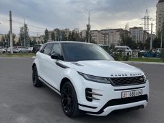 Сүрөт унаа Land Rover Range Rover Evoque