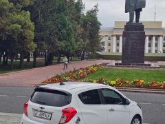 Сүрөт унаа Chevrolet Spark