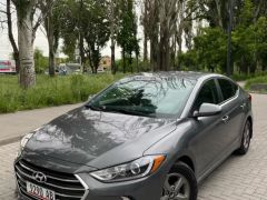 Сүрөт унаа Hyundai Elantra