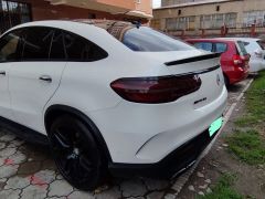 Фото авто Mercedes-Benz GLE