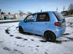 Сүрөт унаа Daewoo Matiz