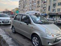 Photo of the vehicle Daewoo Matiz