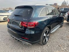 Сүрөт унаа Mercedes-Benz GLC