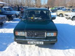 Сүрөт унаа ВАЗ (Lada) 2107