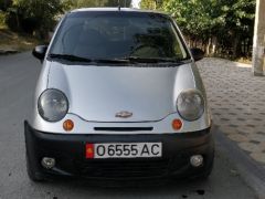 Сүрөт унаа Daewoo Matiz