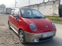 Photo of the vehicle Daewoo Matiz