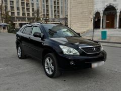 Сүрөт унаа Lexus RX