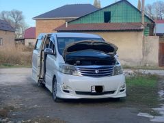 Сүрөт унаа Toyota Alphard