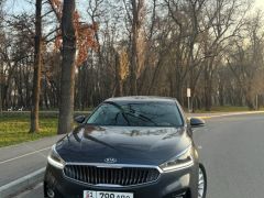 Фото авто Kia K7