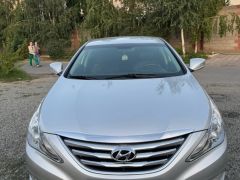 Сүрөт унаа Hyundai Sonata