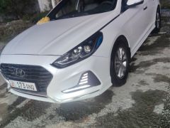 Сүрөт унаа Hyundai Sonata