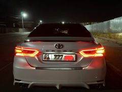 Сүрөт унаа Toyota Camry