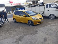 Фото авто Honda Fit