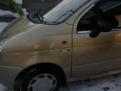 Фото авто Daewoo Matiz