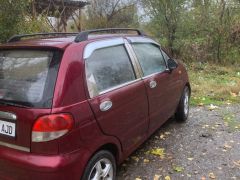 Сүрөт унаа Daewoo Matiz