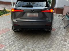 Сүрөт унаа Lexus NX