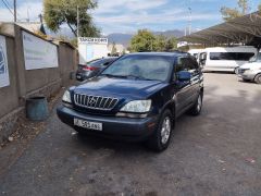 Сүрөт унаа Lexus RX