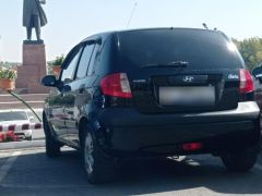 Сүрөт унаа Hyundai Getz