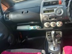 Сүрөт унаа Honda Fit