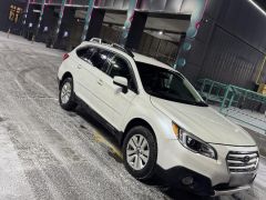 Фото авто Subaru Outback