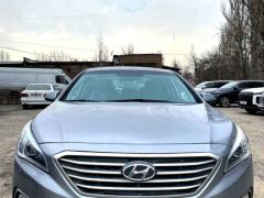 Фото авто Hyundai Sonata