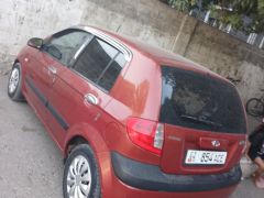 Фото авто Hyundai Getz