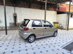 Сүрөт унаа Daewoo Matiz