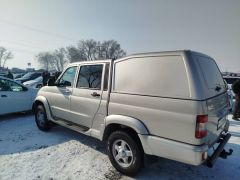 Photo of the vehicle УАЗ Pickup