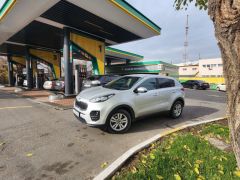 Сүрөт унаа Kia Sportage