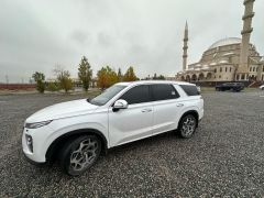 Сүрөт унаа Hyundai Palisade