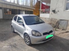 Сүрөт унаа Toyota Vitz