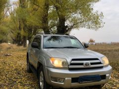 Сүрөт унаа Toyota 4Runner