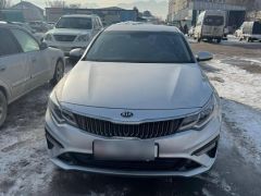 Photo of the vehicle Kia K5