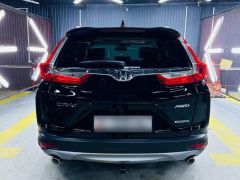 Сүрөт унаа Honda CR-V