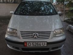 Фото авто Volkswagen Sharan