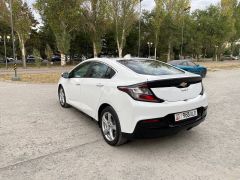 Фото авто Chevrolet Volt