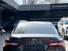 Сүрөт унаа Toyota Camry