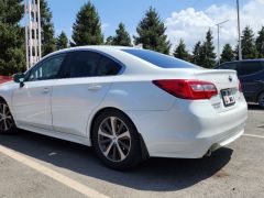 Сүрөт унаа Subaru Legacy