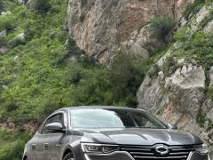 Сүрөт унаа Renault Samsung SM6