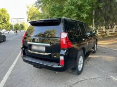 Сүрөт унаа Lexus GX