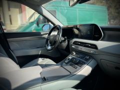 Сүрөт унаа Hyundai Palisade