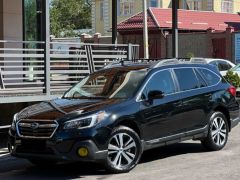 Photo of the vehicle Subaru Outback