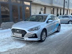 Фото авто Hyundai Sonata