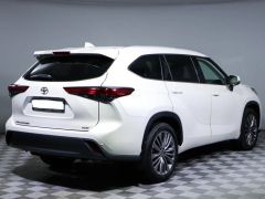 Сүрөт унаа Toyota Highlander